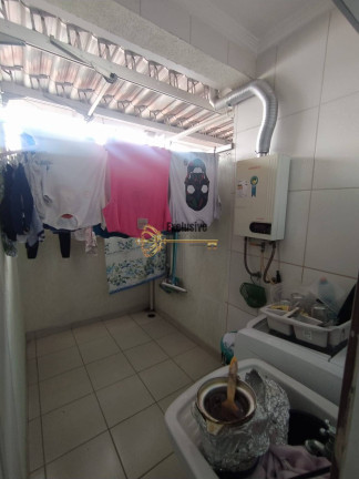 Imagem Sobrado com 3 Quartos à Venda, 140 m² em Jardim Stella - Santo André