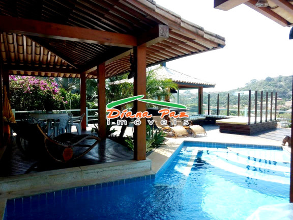 Imagem Casa de Condomínio com 5 Quartos à Venda, 450 m² em Ferradurinha Imagem Casa de Condomínio com 5 Quartos à Venda, 450 m² em Ferradurinha