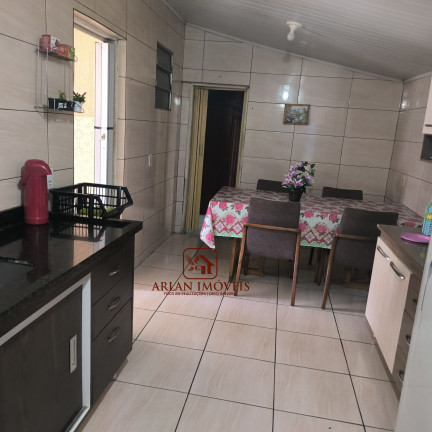 Imagem Casa com 2 Quartos à Venda, 65 m² em Vila Santista - Franco Da Rocha