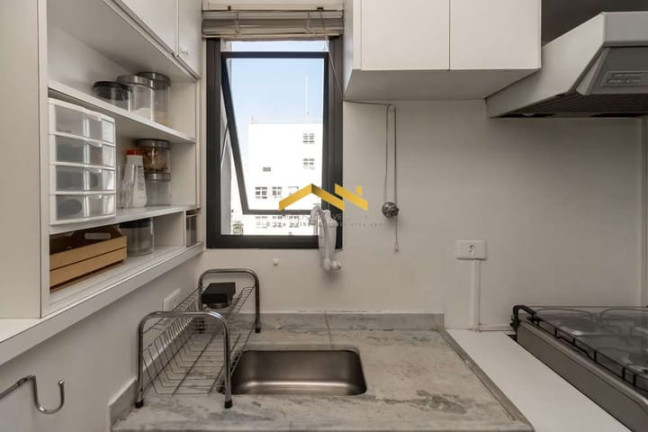 Imagem Apartamento com 1 Quarto à Venda, 43 m² em Itaim Bibi - São Paulo