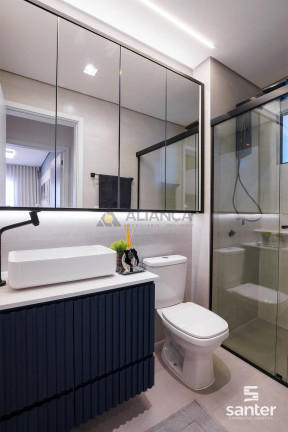 Imagem Apartamento com 2 Quartos à Venda, 55 m² em Santo Antonio - Piçarras Imagem Apartamento com 2 Quartos à Venda, 55 m² em Santo Antonio - Piçarras