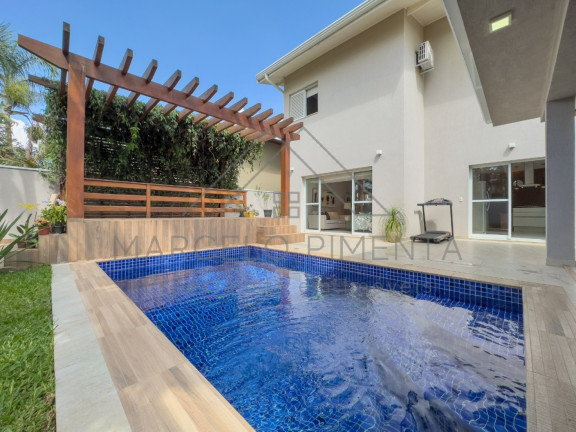 Imagem Casa com 3 Quartos à Venda, 350 m² em Condomínio Residencial Millenium - Valinhos Imagem Casa com 3 Quartos à Venda, 350 m² em Condomínio Residencial Millenium - Valinhos