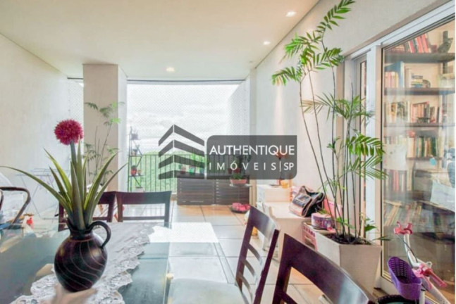 Imagem Apartamento com 2 Quartos à Venda, 127 m² em Alto Da Lapa - São Paulo