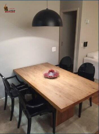 Imagem Apartamento com 2 Quartos à Venda, 60 m² em Brooklin - São Paulo