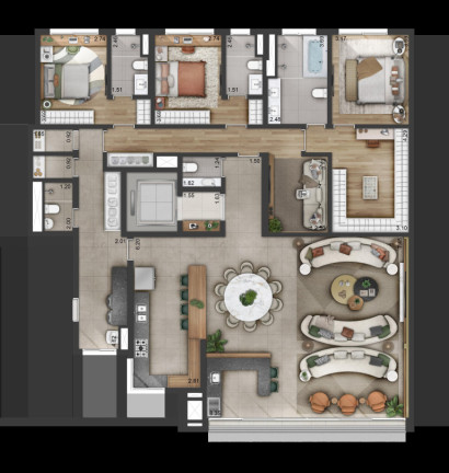 Imagem Imóvel com 4 Quartos à Venda, 470 m² em Alphagran Alphaville - Barueri Imagem Imóvel com 4 Quartos à Venda, 470 m² em Alphagran Alphaville - Barueri