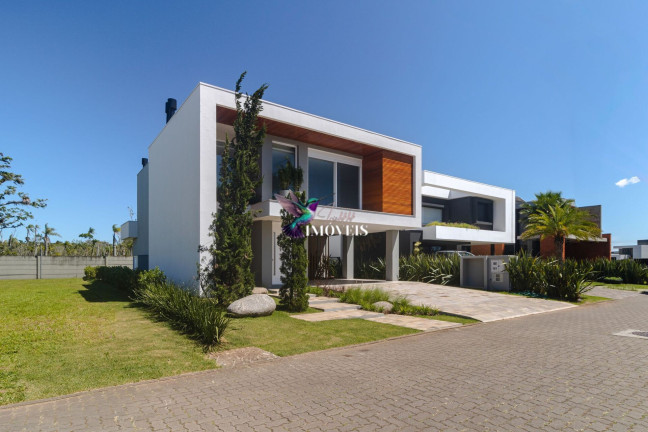 Imagem Casa de Condomínio com 4 Quartos à Venda, 260 m² em Centenário - Torres Imagem Casa de Condomínio com 4 Quartos à Venda, 260 m² em Centenário - Torres
