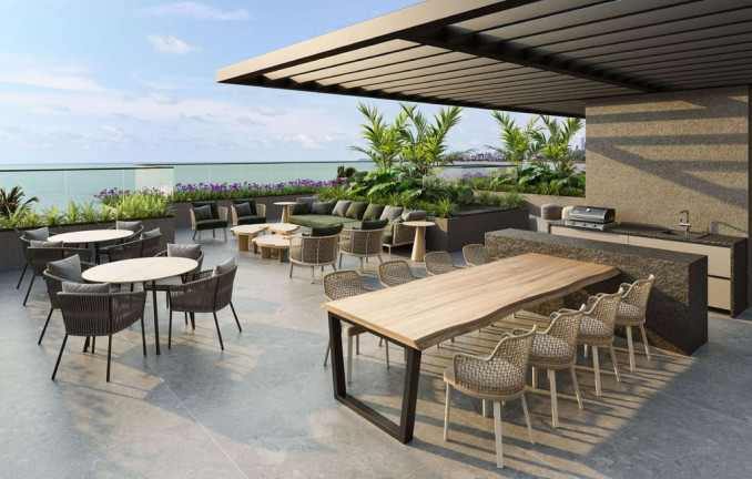 Imagem Apartamento com 3 Quartos à Venda, 74 m² em Intermares - Cabedelo Imagem Apartamento com 3 Quartos à Venda, 74 m² em Intermares - Cabedelo
