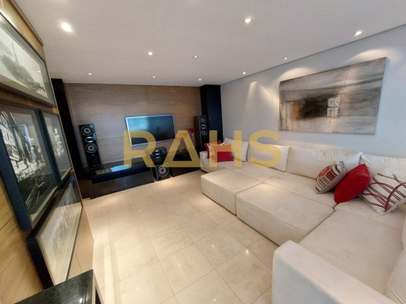 Imagem Cobertura com 3 Quartos à Venda, 184 m² em Atiradores - Joinville