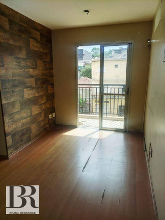 Apartamento com 2 Quartos à Venda, 48 m² em Saúde - São Paulo
