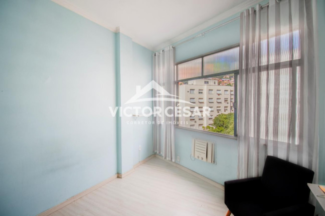 Imagem Apartamento com 2 Quartos à Venda, 80 m² em Tijuca - Rio De Janeiro