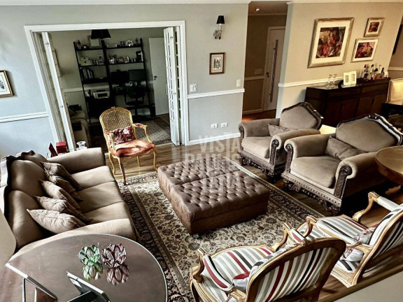 Imagem Apartamento com 4 Quartos à Venda, 202 m² em Paraíso - São Paulo Imagem Apartamento com 4 Quartos à Venda, 202 m² em Paraíso - São Paulo