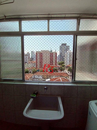 Imagem Apartamento com 2 Quartos à Venda, 101 m² em Gonzaga - Santos Imagem Apartamento com 2 Quartos à Venda, 101 m² em Gonzaga - Santos