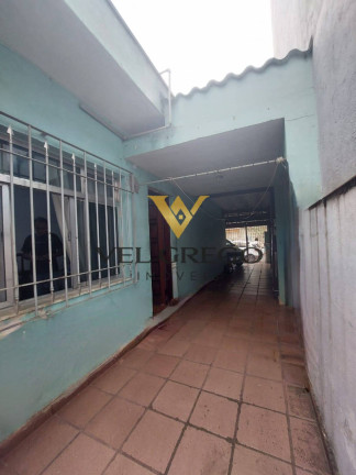 Imagem Casa com 2 Quartos à Venda, 150 m² em Taboão - São Bernardo Do Campo
