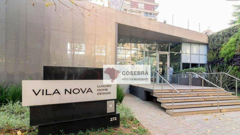 Imagem Apartamento com 1 Quarto à Venda, 69 m² em Vila Nova Conceição - São Paulo