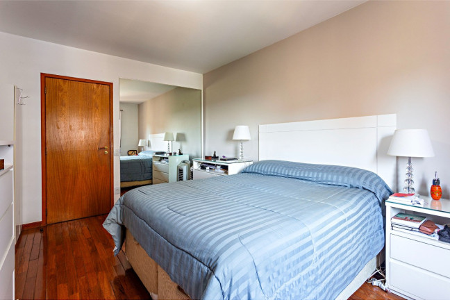Imagem Apartamento com 4 Quartos à Venda, 195 m² em Morumbi - São Paulo