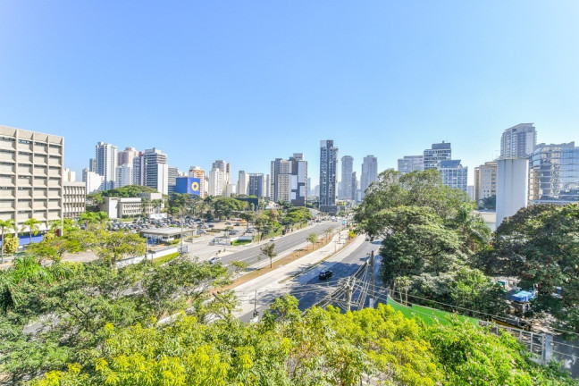 Sala Comercial à Venda, 33 m² em Brooklin Paulista - São Paulo