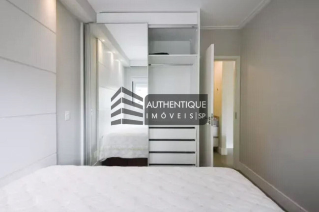 Imagem Apartamento com 1 Quarto à Venda, 39 m² em Brooklin - São Paulo Imagem Apartamento com 1 Quarto à Venda, 39 m² em Brooklin - São Paulo