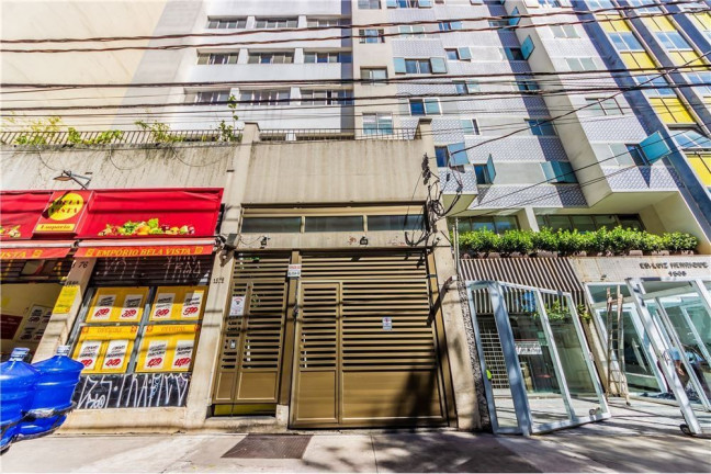 Imagem Apartamento com 1 Quarto à Venda, 38 m² em Bela Vista - São Paulo Imagem Apartamento com 1 Quarto à Venda, 38 m² em Bela Vista - São Paulo