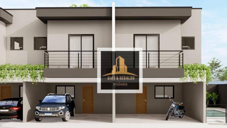 Imagem Sobrado com 3 Quartos à Venda, 113 m² em Jardim Maria Cândida - Caçapava Imagem Sobrado com 3 Quartos à Venda, 113 m² em Jardim Maria Cândida - Caçapava