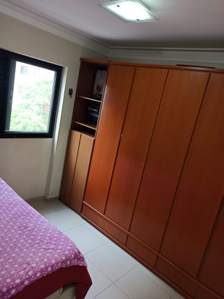 Imagem Apartamento com 3 Quartos à Venda, 105 m² em Parque Residencial Aquarius - São José Dos Campos