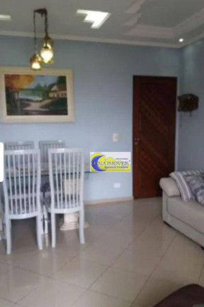 Apartamento com 3 Quartos à Venda, 80 m² em Planalto - São Bernardo Do Campo