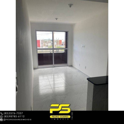 Apartamento com 2 Quartos à Venda, 50 m² em João Paulo Ii - João Pessoa