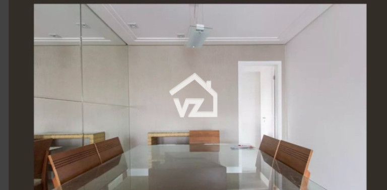 Imagem Apartamento com 2 Quartos para Alugar, 95 m² em Chácara Santo Antônio - São Paulo