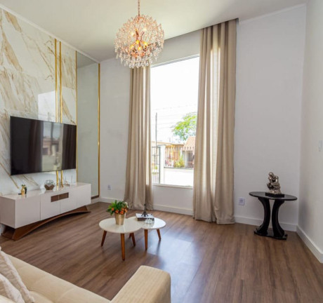 Casa com 3 Quartos à Venda, 100 m² em Morada Do Vale I - Gravataí