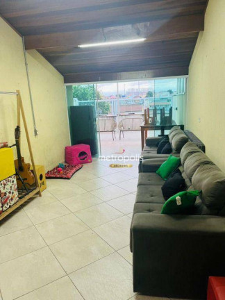 Imagem Cobertura com 2 Quartos à Venda, 104 m² em Parque Erasmo Assunção - Santo André
