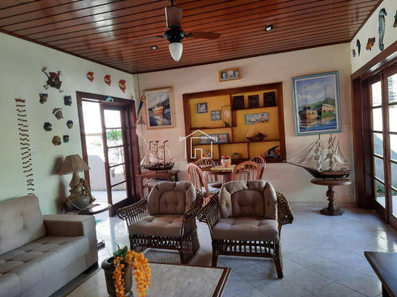 Imagem Casa de Condomínio com 6 Quartos à Venda, 225 m² em Lázaro - Ubatuba