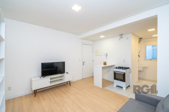 Apartamento com 1 Quarto para Alugar, 40 m² em Centro Histórico - Porto Alegre