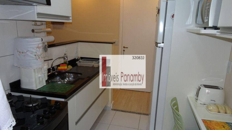 Imagem Apartamento com 2 Quartos à Venda, 55 m² em Morumbi - São Paulo