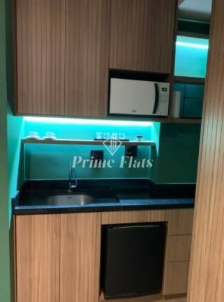 Imagem Apartamento com 1 Quarto à Venda, 36 m² em Itaim Bibi - São Paulo Imagem Apartamento com 1 Quarto à Venda, 36 m² em Itaim Bibi - São Paulo