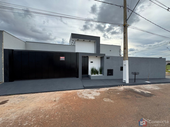 Imagem Casa com 3 Quartos à Venda, 144 m² em Afonso Queiroz - Patos De Minas Imagem Casa com 3 Quartos à Venda, 144 m² em Afonso Queiroz - Patos De Minas
