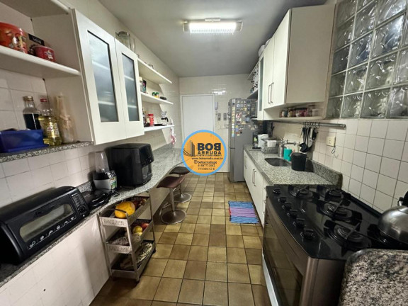 Imagem Apartamento com 3 Quartos à Venda, 127 m² em Tamarineira - Recife Imagem Apartamento com 3 Quartos à Venda, 127 m² em Tamarineira - Recife
