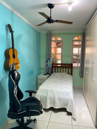 Imagem Casa com 4 Quartos à Venda, 145 m² em Guilhermina - Praia Grande
