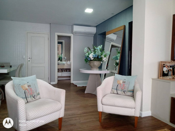Imagem Apartamento com 3 Quartos à Venda, 123 m² em Tamboré - Santana De Parnaíba Imagem Apartamento com 3 Quartos à Venda, 123 m² em Tamboré - Santana De Parnaíba