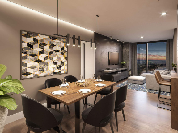 Imagem Apartamento com 2 Quartos à Venda, 71 m² em Floresta - Gramado