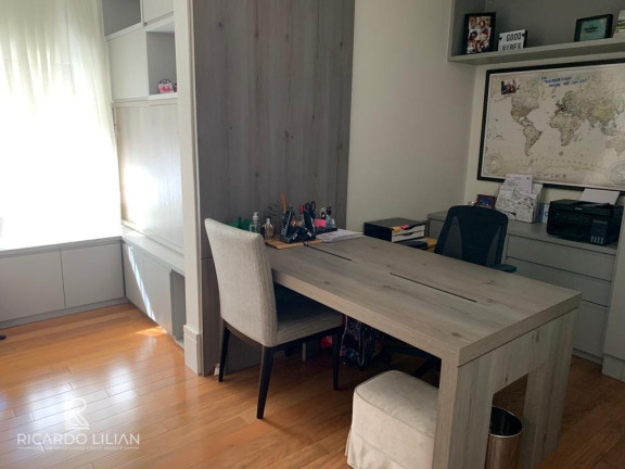 Imagem Apartamento com 3 Quartos à Venda, 275 m² em Higienópolis - São Paulo