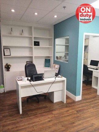 Imagem Sala Comercial à Venda, 49 m² em Centro - São Vicente Imagem Sala Comercial à Venda, 49 m² em Centro - São Vicente
