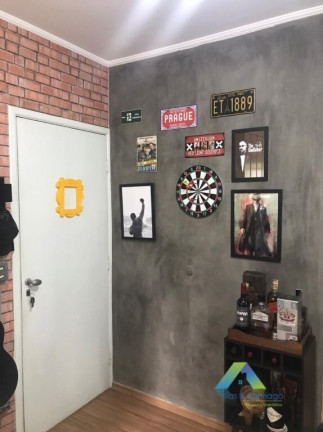 Imagem Apartamento com 1 Quarto à Venda, 30 m² em Moema - São Paulo