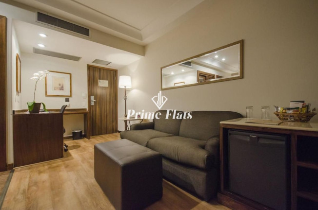 Imagem Apartamento com 1 Quarto à Venda, 32 m² em Jardim Paulista - São Paulo Imagem Apartamento com 1 Quarto à Venda, 32 m² em Jardim Paulista - São Paulo