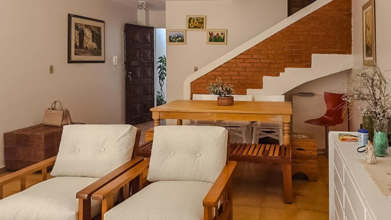 Casa com 2 Quartos à Venda, 90 m² em Enseada - Guarujá