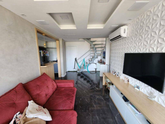 Imagem Cobertura com 3 Quartos à Venda, 150 m² em Campo Grande - Rio De Janeiro Imagem Cobertura com 3 Quartos à Venda, 150 m² em Campo Grande - Rio De Janeiro