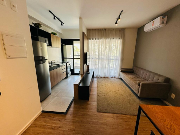 Imagem Apartamento com 2 Quartos à Venda, 62 m² em Vila Olímpia - São Paulo