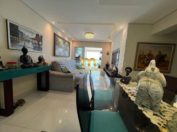 Imagem Apartamento com 3 Quartos à Venda, 101 m² em Boqueirão - Praia Grande Imagem Apartamento com 3 Quartos à Venda, 101 m² em Boqueirão - Praia Grande