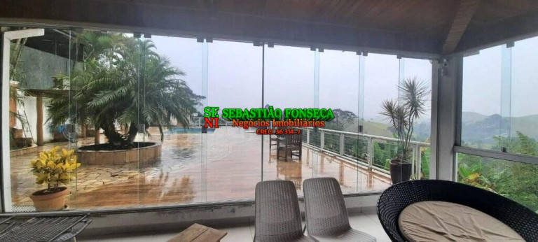 Imagem Chácara com 4 Quartos à Venda, 120 m² em Recanto Caeté - São José Dos Campos Imagem Chácara com 4 Quartos à Venda, 120 m² em Recanto Caeté - São José Dos Campos