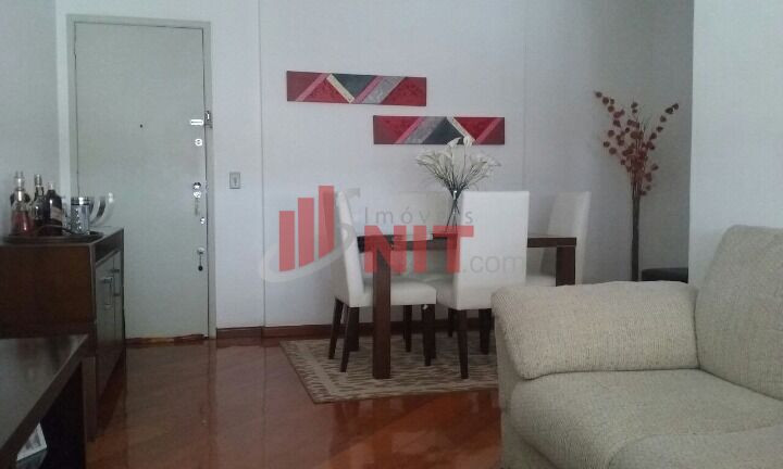 Imagem Apartamento com 2 Quartos à Venda, 76 m² em Icaraí - Niterói