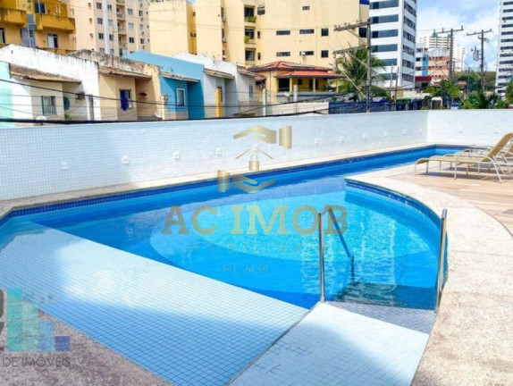 Imagem Imóvel com 2 Quartos à Venda, 61 m² em Imbui - Salvador