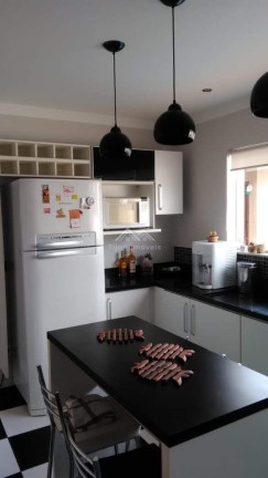 Imagem Casa de Condomínio com 3 Quartos à Venda, 300 m² em Centro - Araçoiaba Da Serra